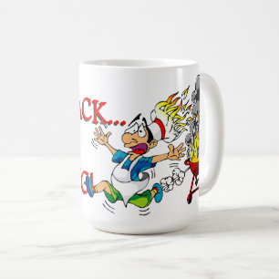 Bester Grill-Vater der Welt Tasse