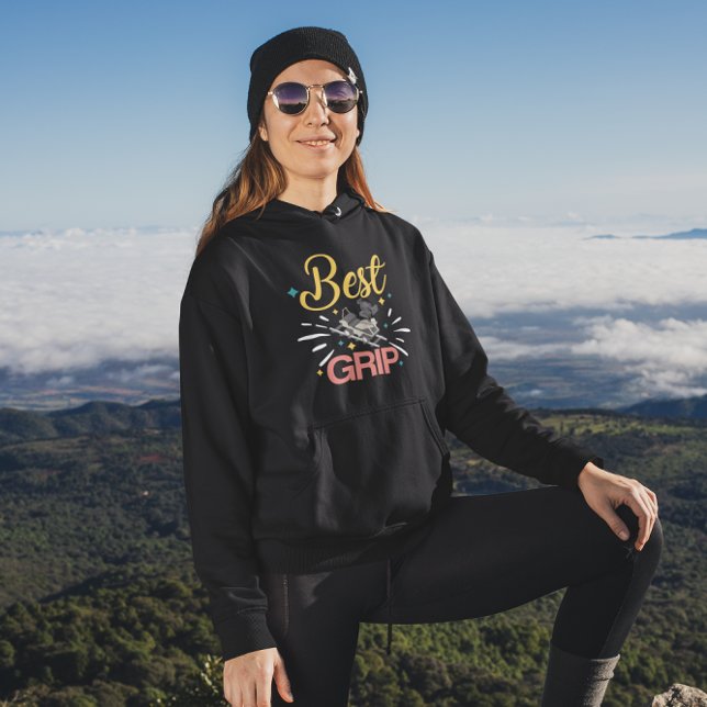 Bester Grip - Crew Hoodie (Von Creator hochgeladen)
