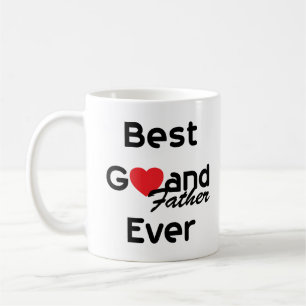 Bester großartiger Vater überhaupt Tasse