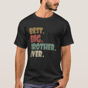 Bester großer Bruder je älter werdender Teenager-G T-Shirt