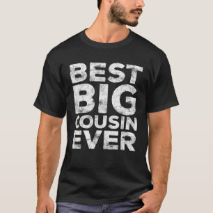 Bester großer Cousin je T-Shirt