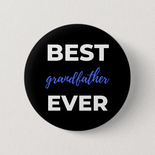 Bester Großvater je Button