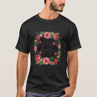 Bester Großvater je Vintager Sonntag T-Shirt