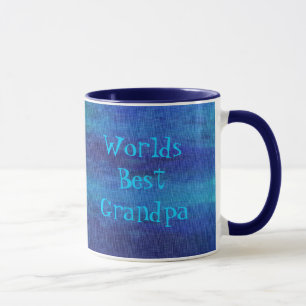 Bester Großvater Tasse