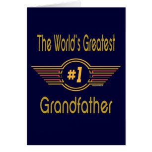 Bester Großvater überhaupt