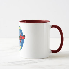 Bester Großvater überhaupt Tasse