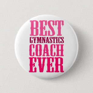 Bester Gymnastiktrainer je Button