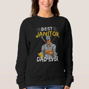 Bester Hausmeister-Vater Aller Zeiten für deinen H Sweatshirt