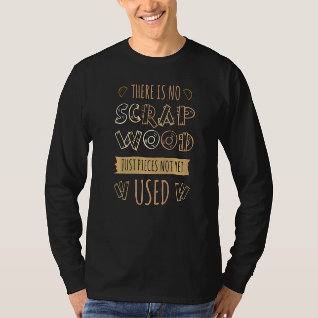 Bester Holzarbeiter je Carpenter Carpentery Wood W T-Shirt (Vorderseite)