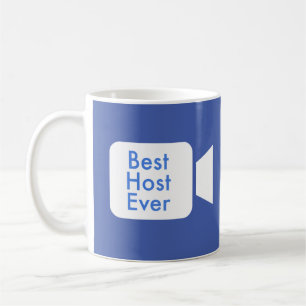 Bester Host je  Kaffeetasse