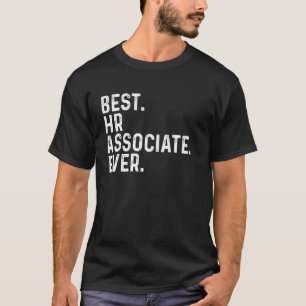 Bester HR-Mitarbeiter überhaupt Coworker Lustiger T-Shirt
