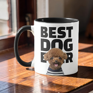 Bester Hund Aller Zeiten Benutzerdefiniertes Haust Tasse