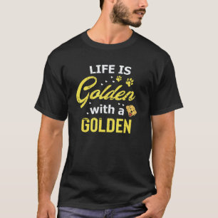 Bester Hund Aller Zeiten Golden Retriever Besitzer T-Shirt