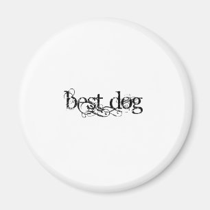 Bester Hund Magnet