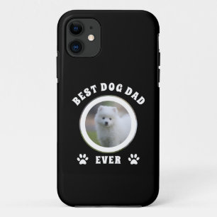Bester Hund Papa Aller Zeiten Benutzerdefiniertes  Case-Mate iPhone Hülle