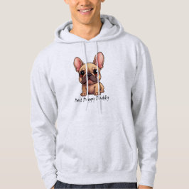 Bester Hund Papa Französische Bulldogge Haustier H Hoodie