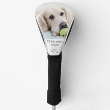Bester Hund Papa Individuelles Foto Personalisiert