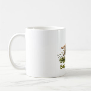 Bester Hund überhaupt Labrador Kaffeetasse