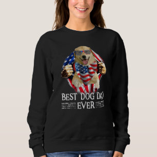Bester Hund-Vater je Anatolian Shepherd, amerikani Sweatshirt