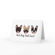 Bester Hund-Vater je Französisch Bulldogs