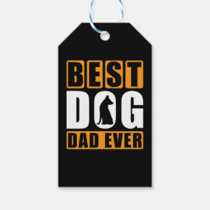 Bester Hund-Vater je Geschenkanhänger