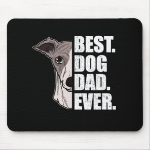 Bester Hund Vater je Hunde Hund Lover Begleiter Mousepad