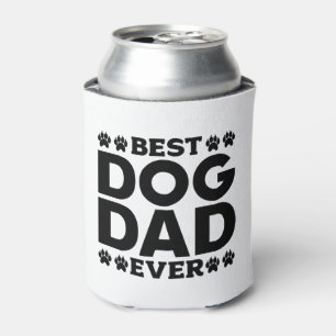 Bester Hund Vater je - Hunde Lover & Hunde Vater Dosenkühler