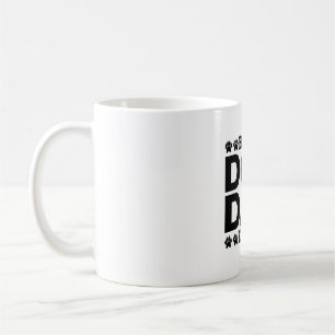Bester Hund Vater je - Hunde Lover & Hunde Vater Kaffeetasse