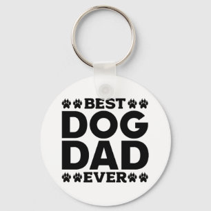 Bester Hund Vater je - Hunde Lover & Hunde Vater Schlüsselanhänger