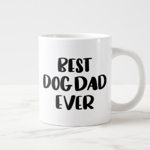 Bester Hund-Vater je Jumbo-Tasse