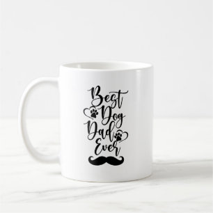 Bester Hund-Vater je Kaffeetasse