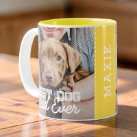 Bester Hund-Vater je Modernes, benutzerdefiniertes