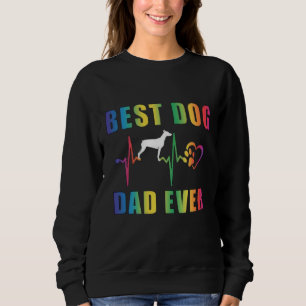 Bester Hunde-Vater M0m Ever Sweatshirt