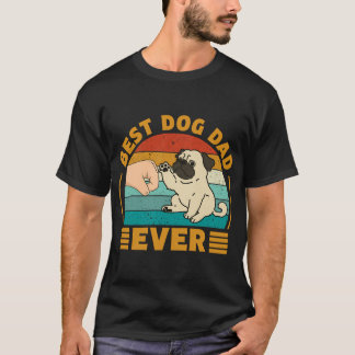 Bester Hunde-Vater überhaupt T-Shirt