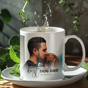 Bester Hundedaddy der Welt Kaffeetasse