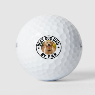 Bester Hundepapa Aller Zeiten Golfball Lustiger