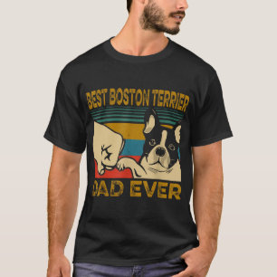 Bester Hundepapa Aller Zeiten - Lustiger Bester Bo T-Shirt