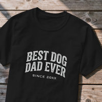 Bester Hundepapa Aller Zeiten Seit Benutzerdefinie