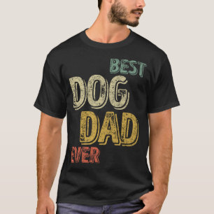 Bester Hundepapa Aller Zeiten Tierliebe Lustiger H T-Shirt