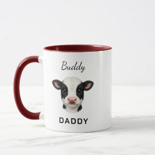 Bester Hundepapa überhaupt Benutzerdefinierter V Tasse