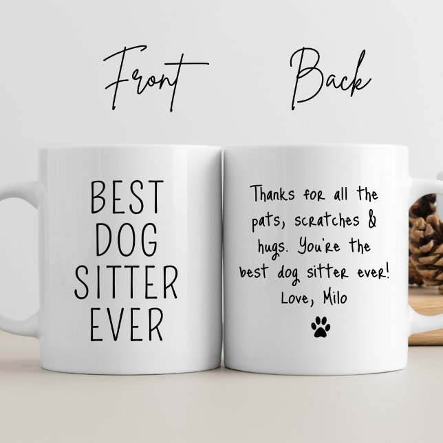 Bester Hundesitz je Hund zu Fuß Sitzplatz Kaffeetasse (Von Creator hochgeladen)