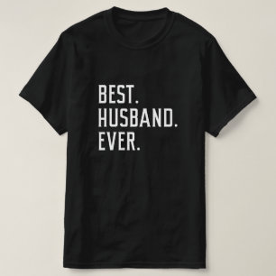 Bester Husband je T-Shirt