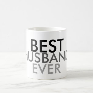 Bester Husband je Tasse