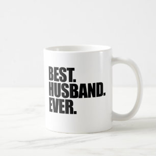 Bester Husband je Tasse