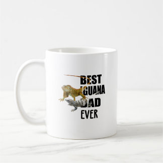 Bester Iguana Vater Ever - Funny Mug mit Iguana Lo Kaffeetasse