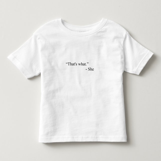 Bester individueller Funny Kleinkind T-shirt (Vorderseite)