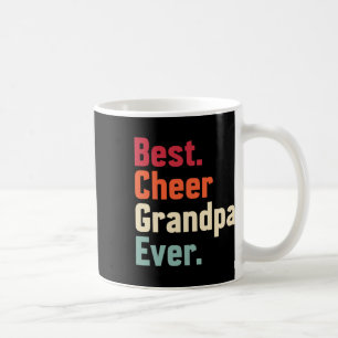 Bester Jubel-Opa Aller Zeiten - Cheerleader Opa Ch Kaffeetasse
