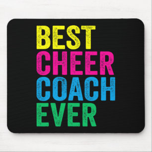 Bester Jubelcoach Aller Zeiten Jubelgruppe Jubel Mousepad