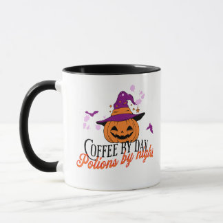 Bester Kaffee-am-Tag-Helfer zwischen Kaffee-Tasse Tasse