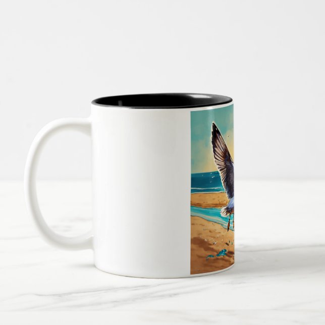 Bester Kaffee Tee Tasse Cup (Links)
